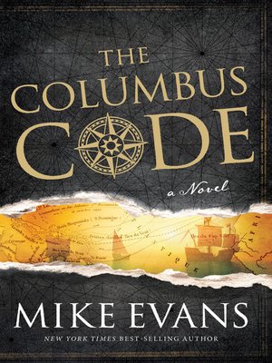 cover image of The Columbus Code